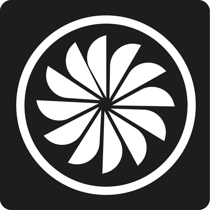 GLEM GAS - Cappa a parete GHB986IXA Classe A-INOX