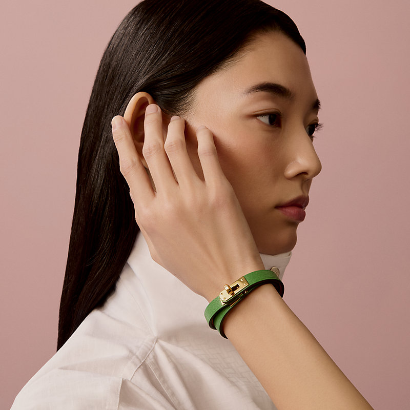 Mini Kelly Double Tour bracelet