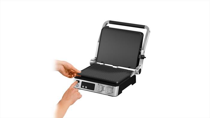 BRAUN - Grill CG7040-Silver