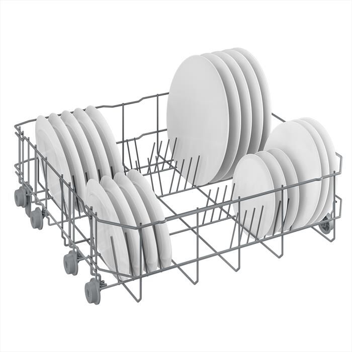 BEKO - Lavastoviglie DVN05320X Classe E 13 coperti-Inox