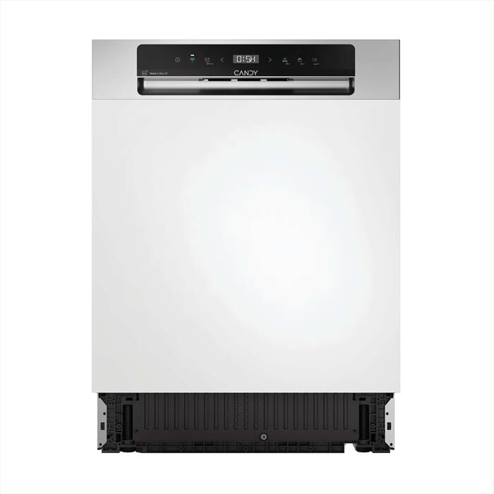 CANDY - Lavastoviglie CH 3C4F0S Classe C 13 coperti-Non applicabile