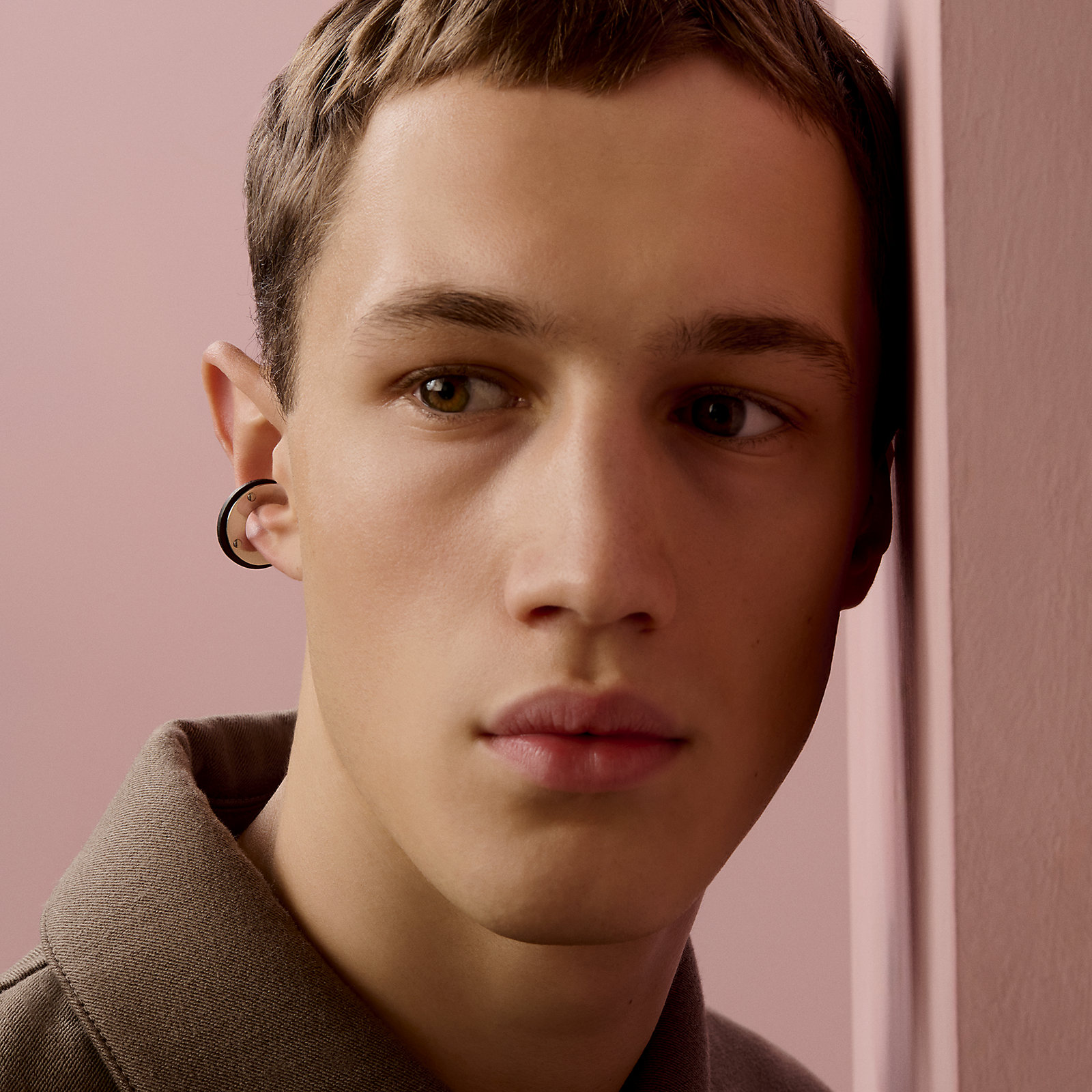 Capitaine ear cuff