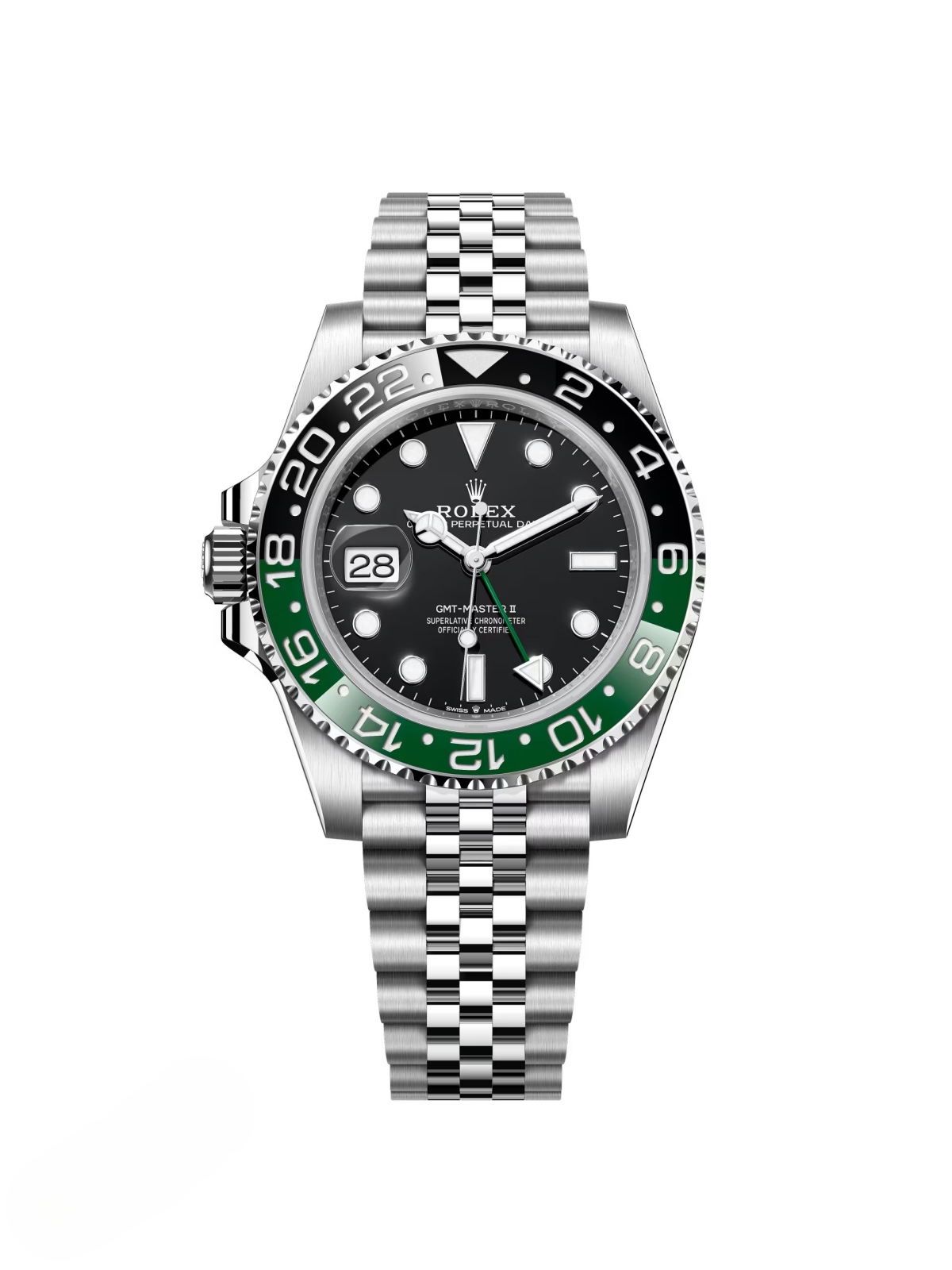 RLX GMT-Master II 40mm 126720VTNR-0002/0003