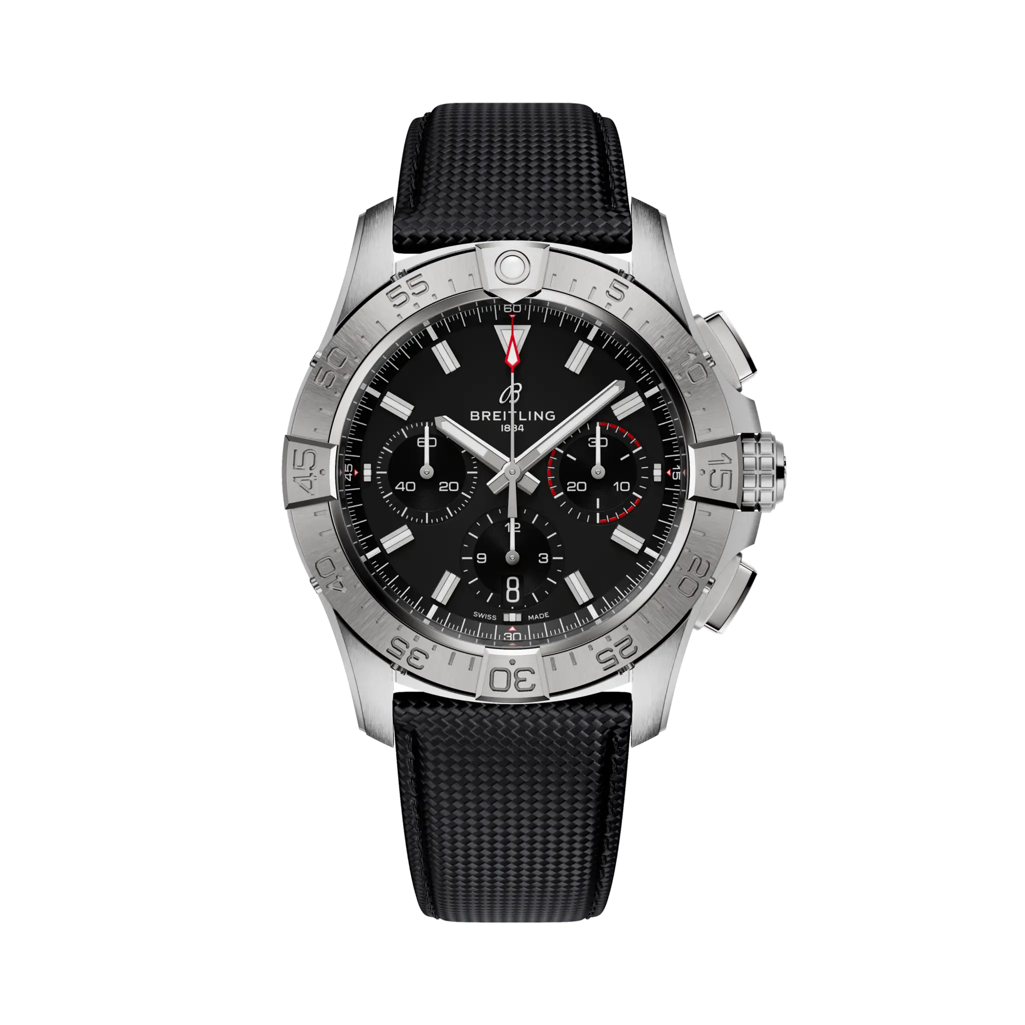Breitling Avenger B01 Chronograph 42mm AB0146101B1X1