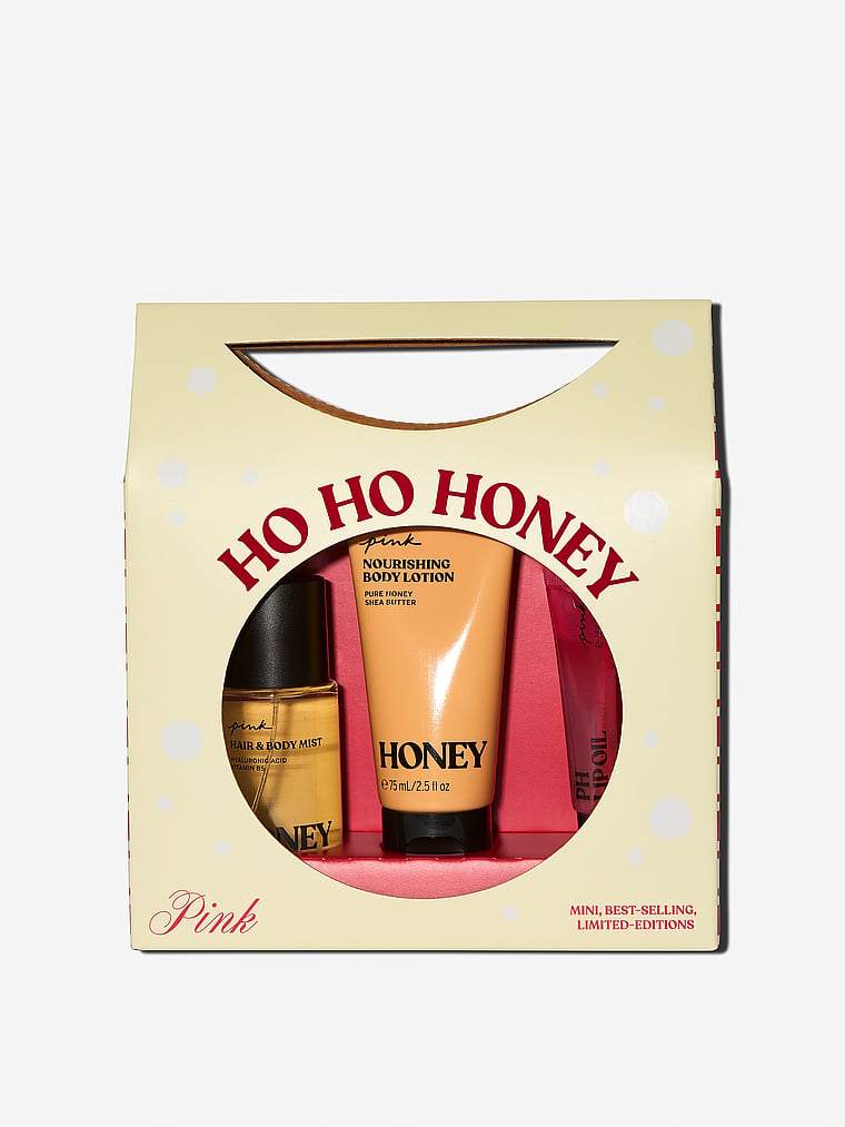 Body Care Ho, Ho, Honey Body Care Gift Set
