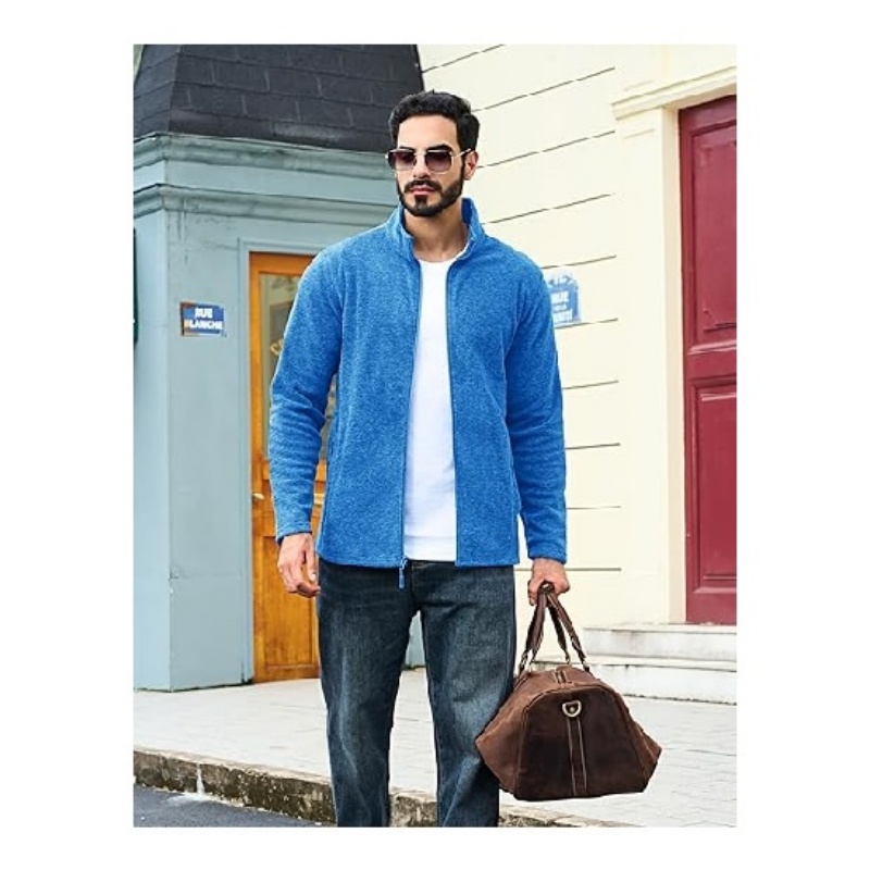 Men's Fleece Jackets