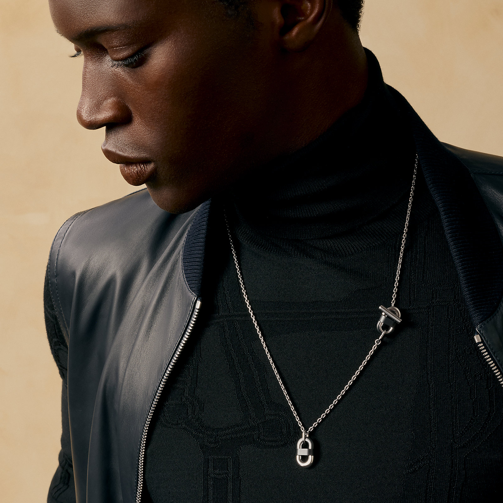 Chaine Maillon necklace, small model