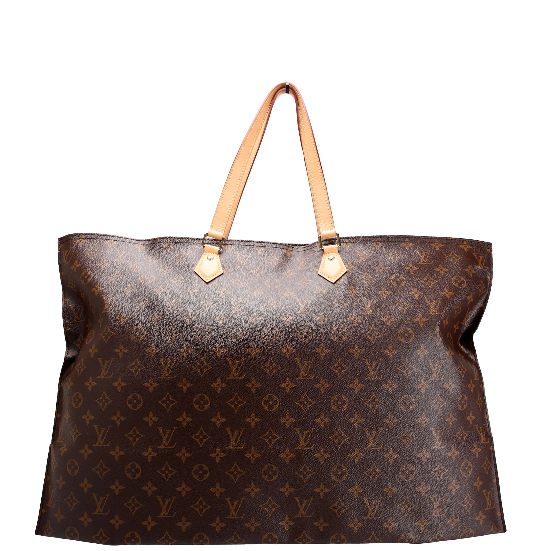 LOUIS VUITTON All In Tote Monogram