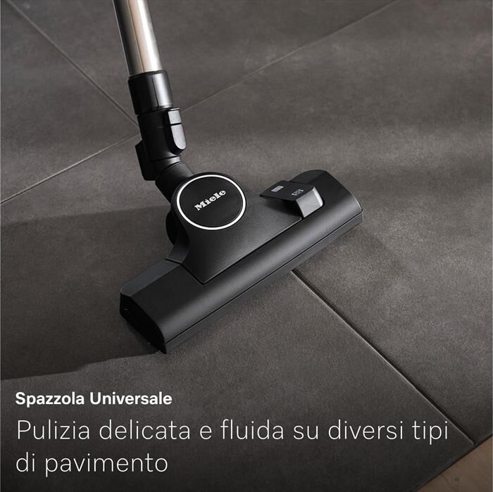 MIELE - Aspirapolvere a traino GUARD M1-Giallo Tramonto