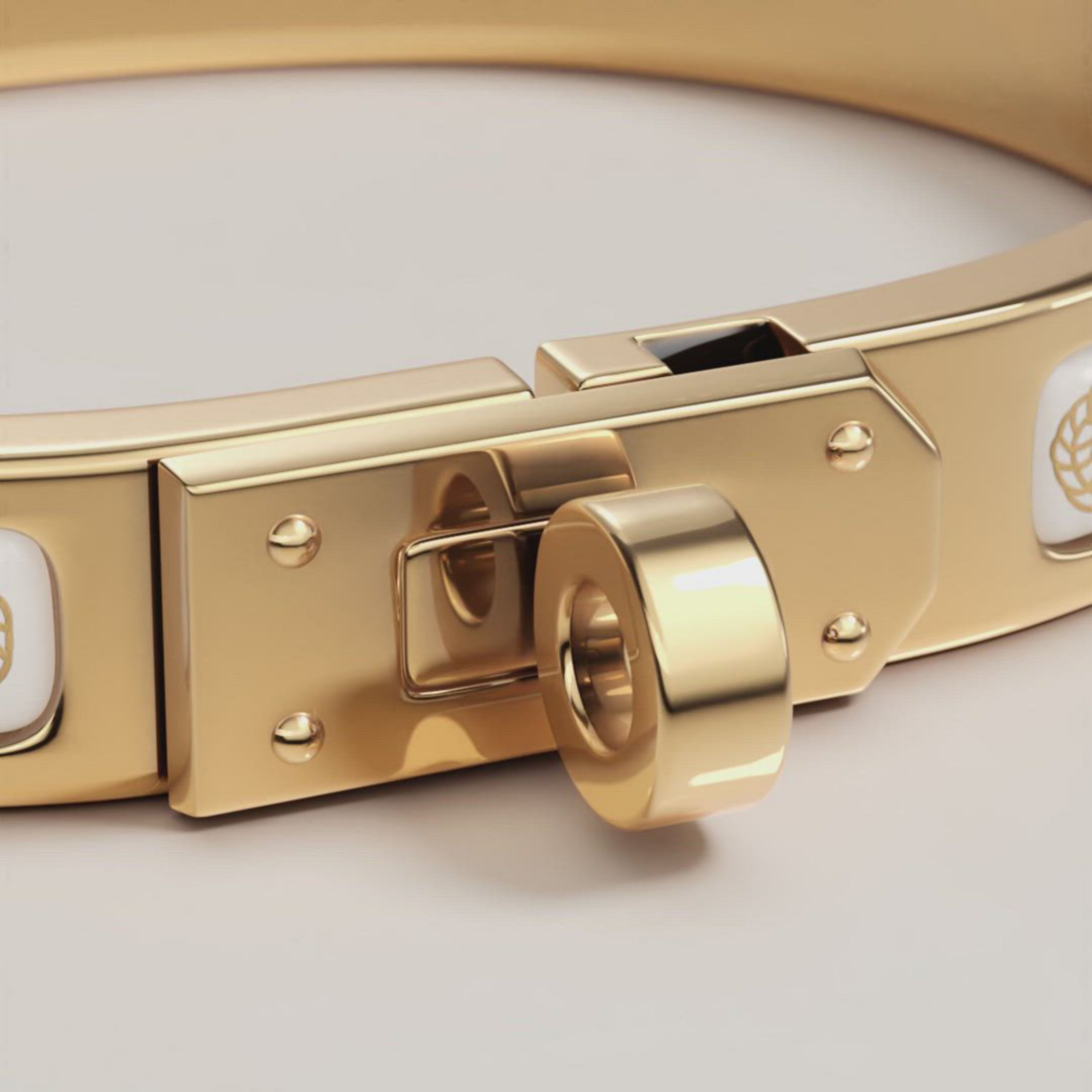 Mini Clic Kelly Grand Apparat bracelet