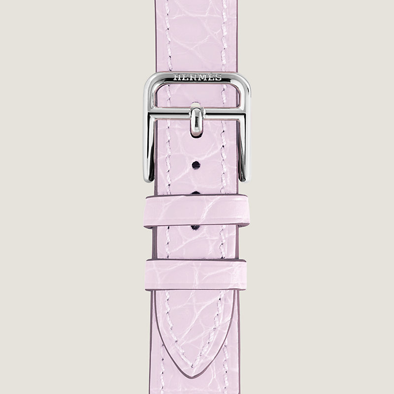Heure H Small model 25 mm Single Tour Watch Strap