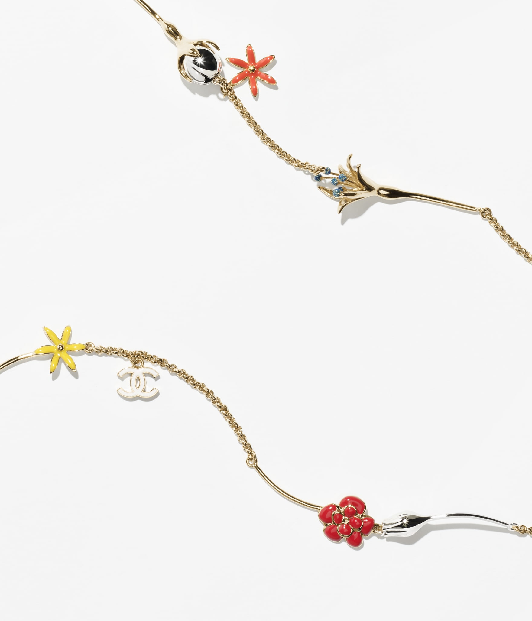 Long Necklace