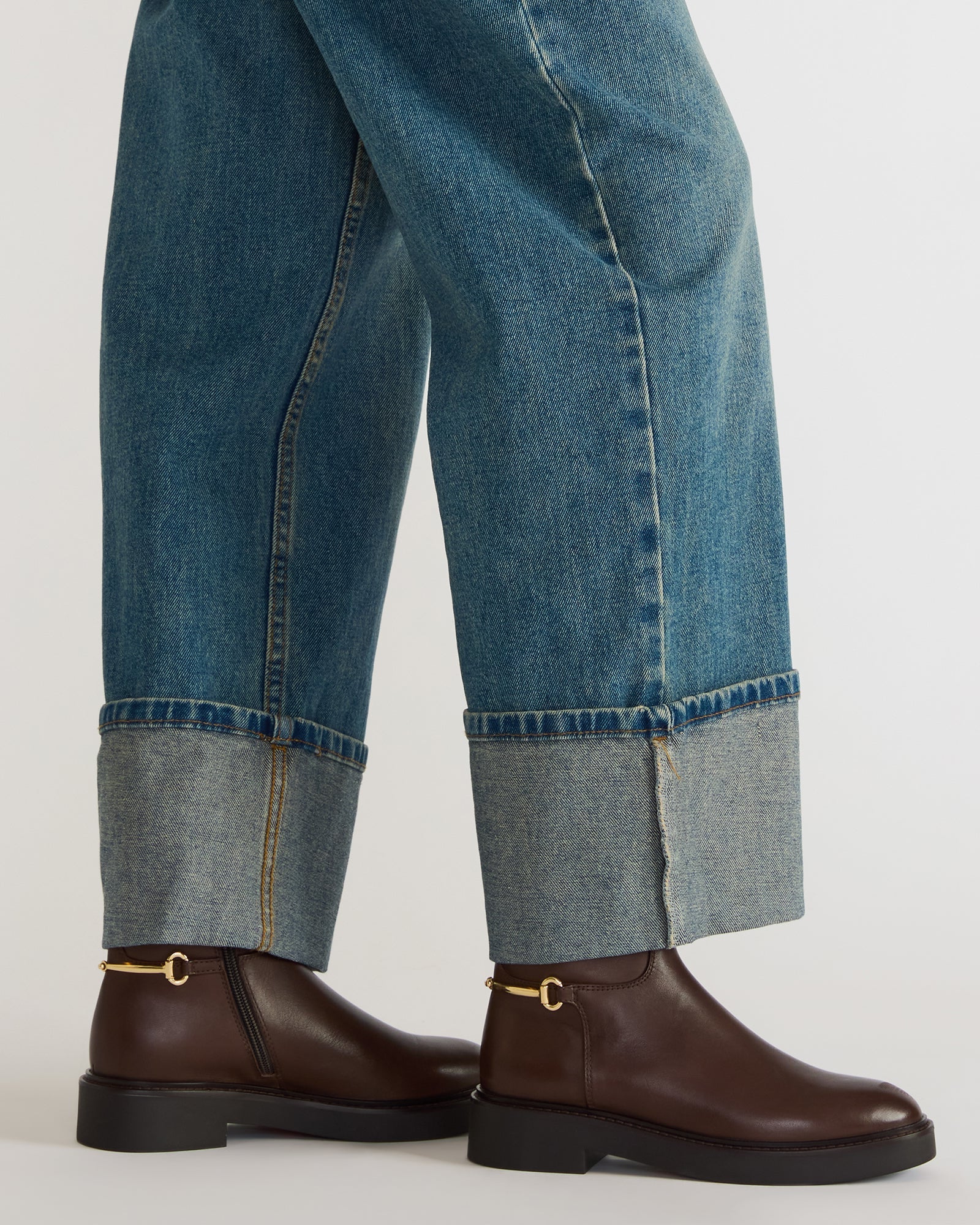 Diablo Brown Leather