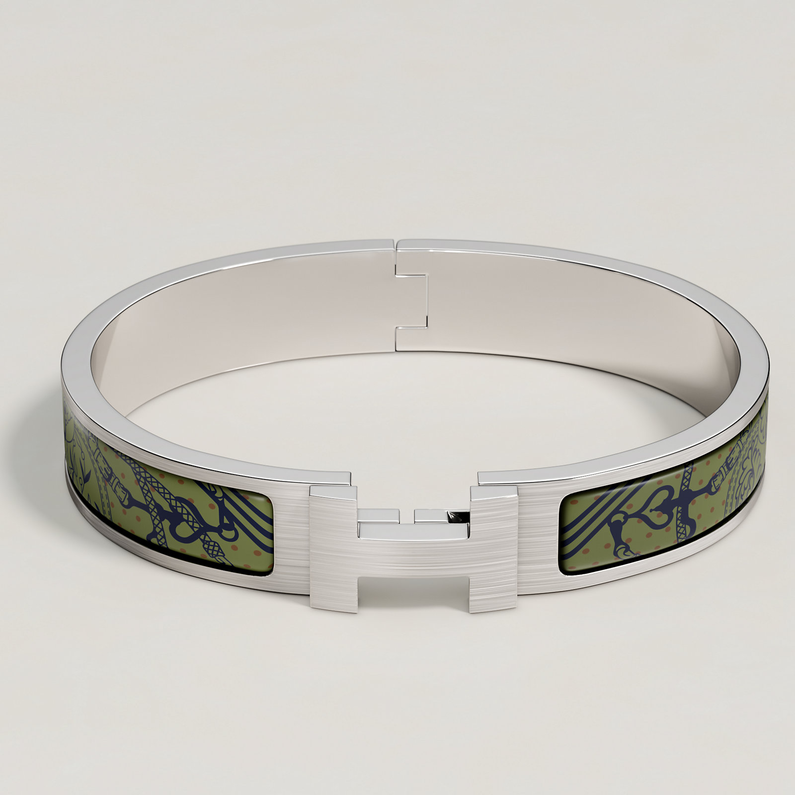 Clic HH Festival des Amazones Bandana bracelet