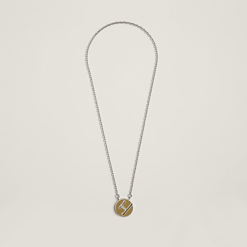 Labyrinth necklace