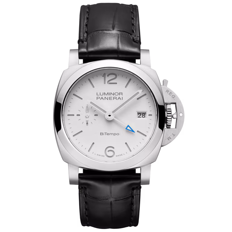 【7A Quality】Panerai Luminor Quaranta BiTempo 40mm  PAM01365/PAM01367