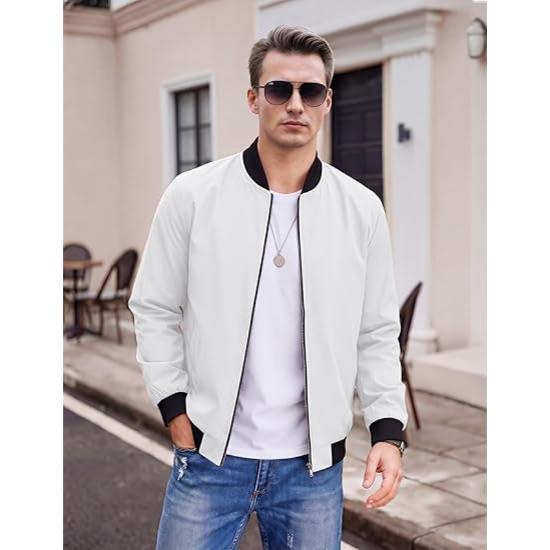 Men's Lightweight Jacket