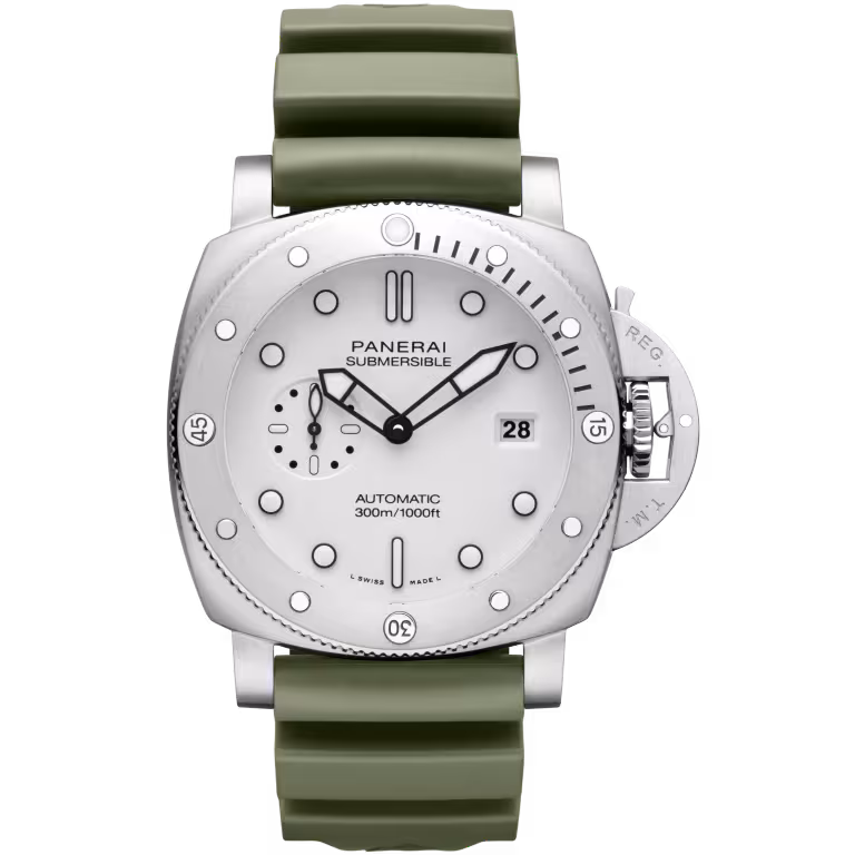 【7A Quality】Panerai Submersible QuarantaQuatt 44mm PAM01595