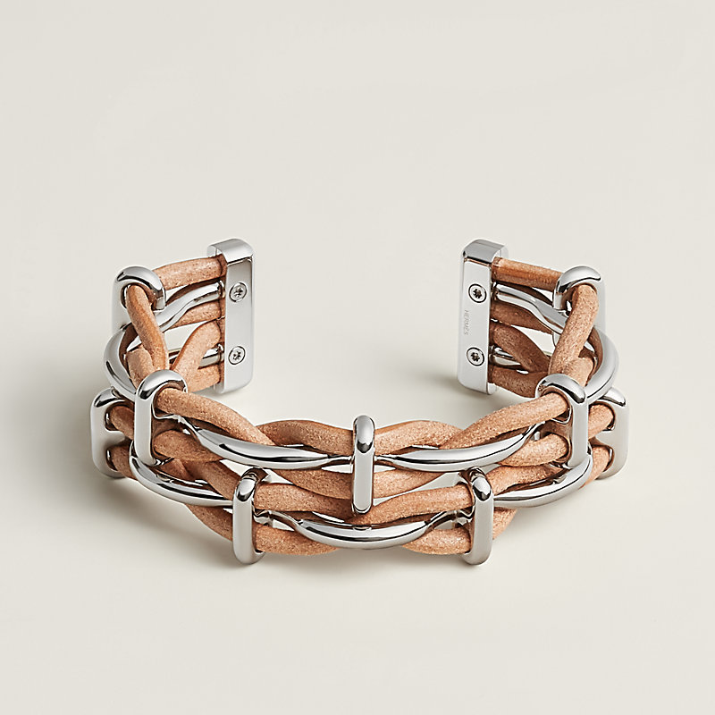 Double Egee bracelet