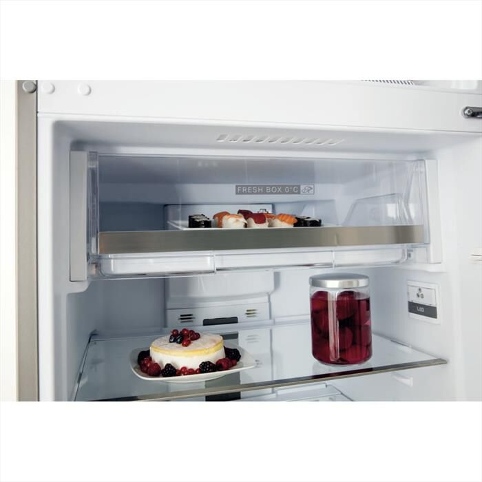WHIRLPOOL - Frigorifero 2 porte WT70E 952 X Classe E