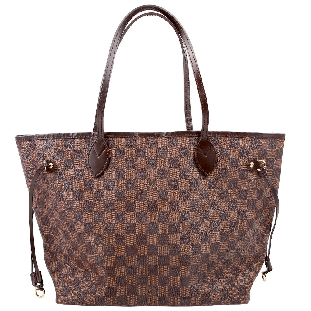 Neverfull MM Damier Ebene