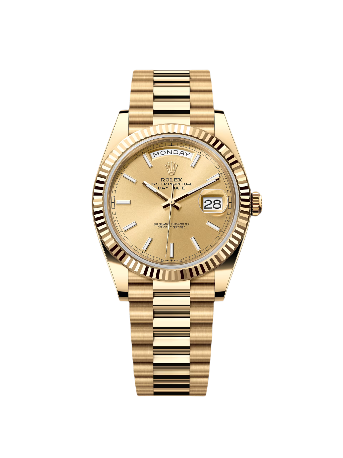 Rolex  Day-Date 