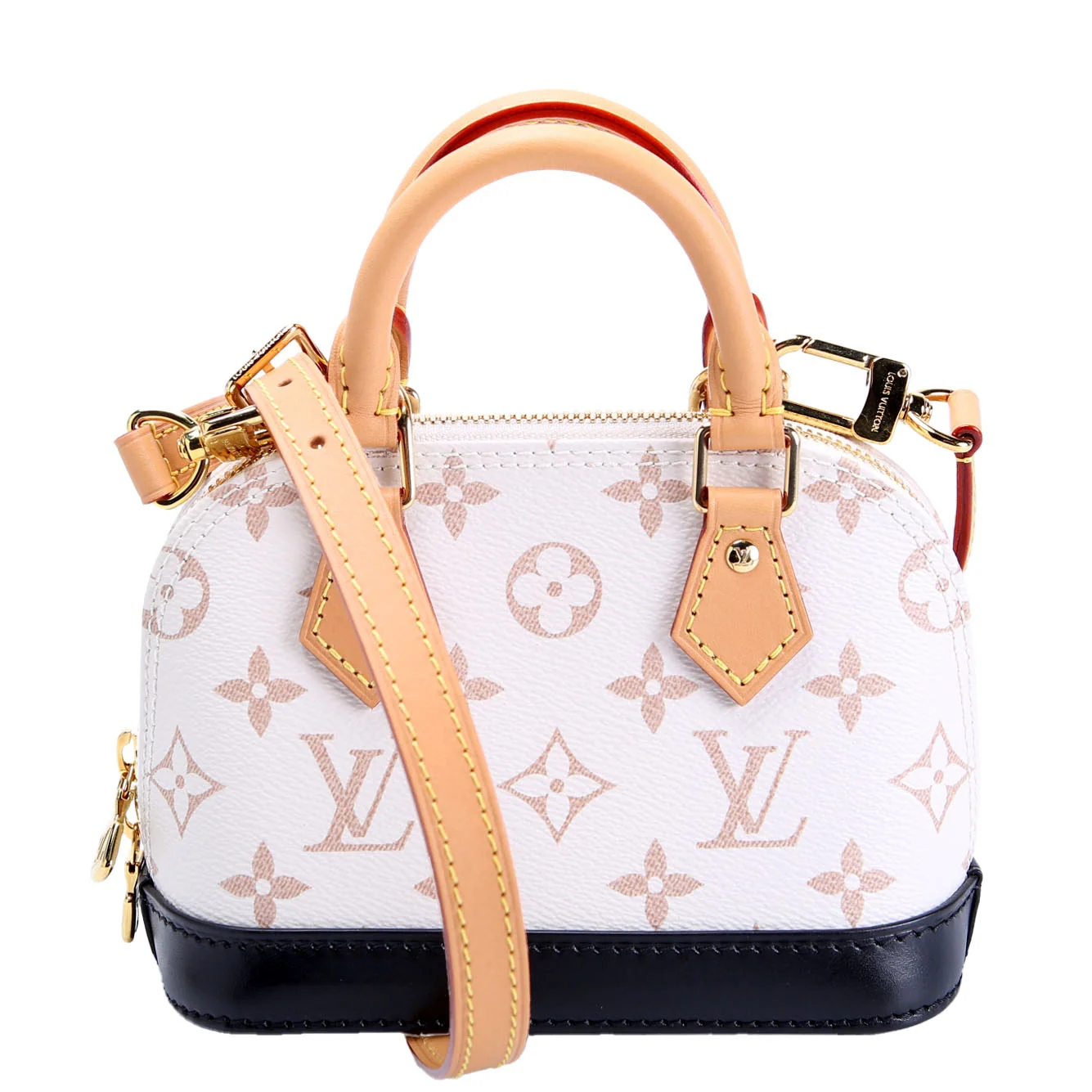 LOUIS VUITTON Alma Nano Monogram