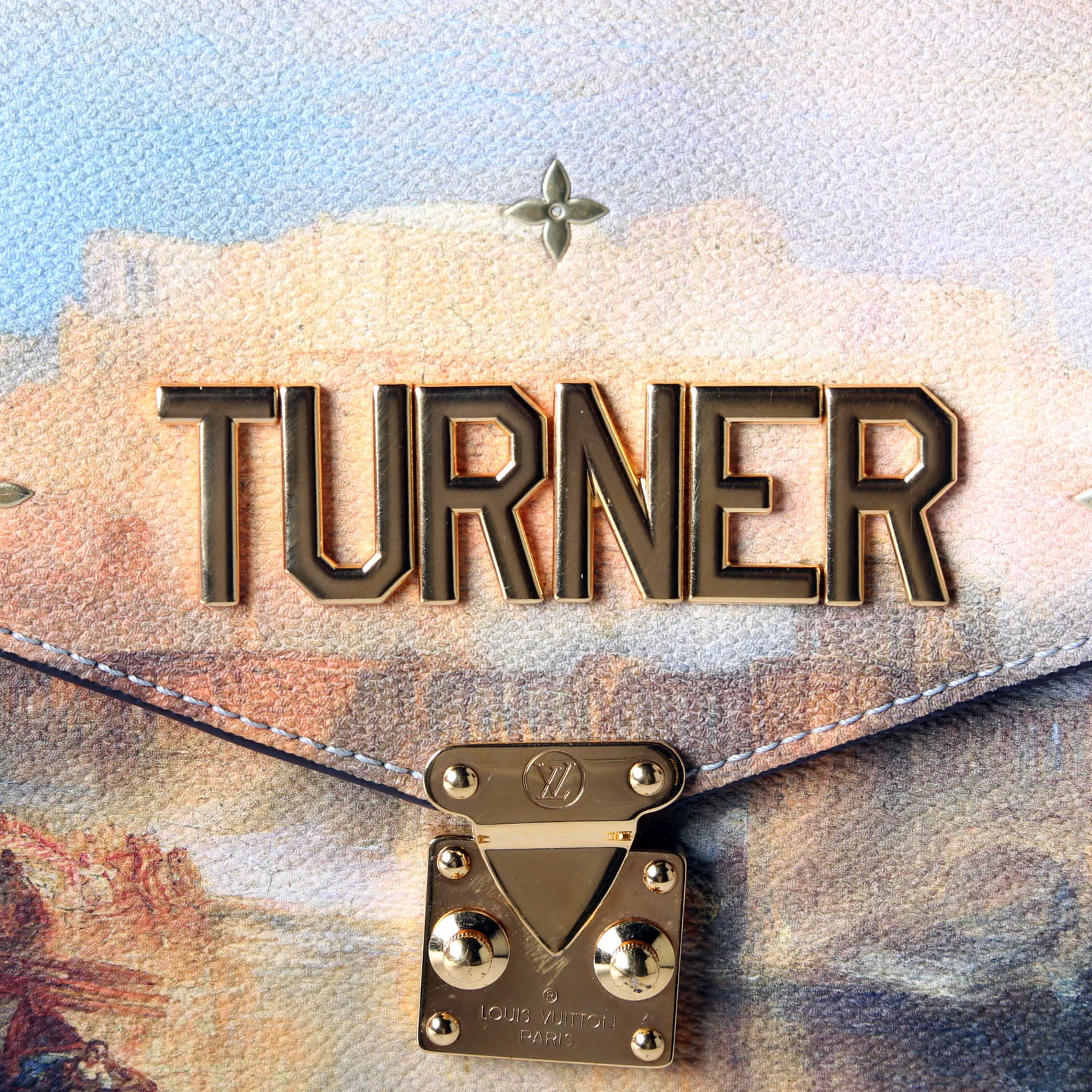 Pochette Metis Masters Turner