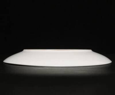 Qianlong Signed Chinese Famille Rose Dish W/phoenix&flower