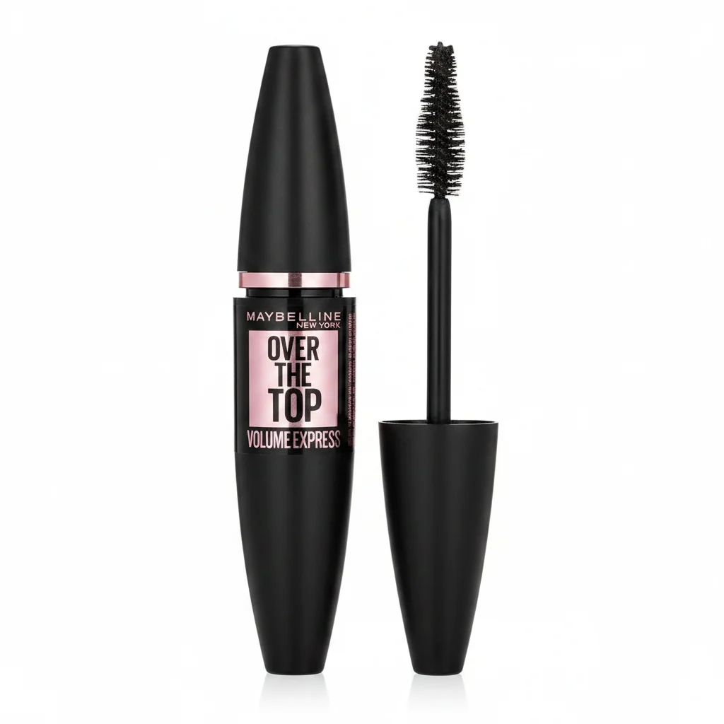 Maybelline Volum' Express Over The Top Mascara