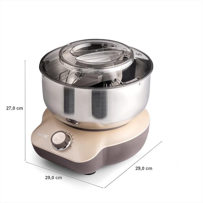 IMETEC - Impastatrice CakeLover