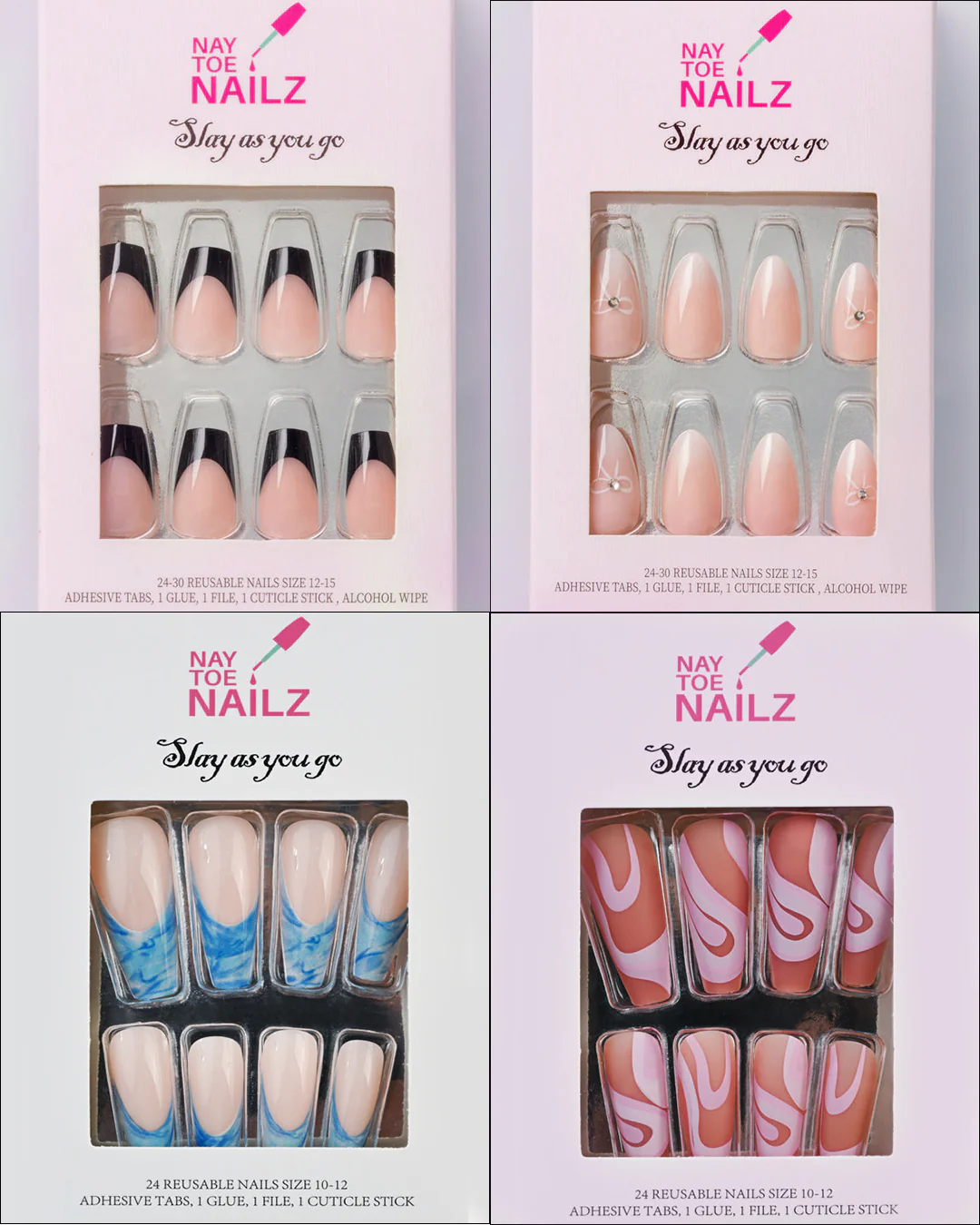 Salon Style Bundle