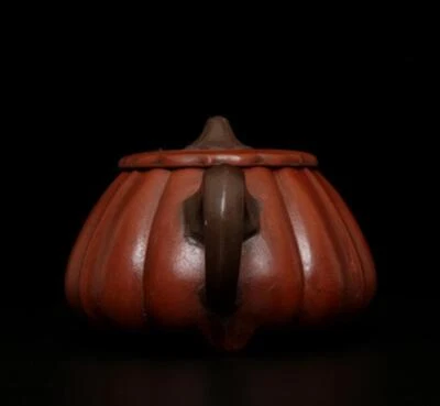 Chen Mingyuan Signed Old Chinese Handmade Yixing Zisha Teapot