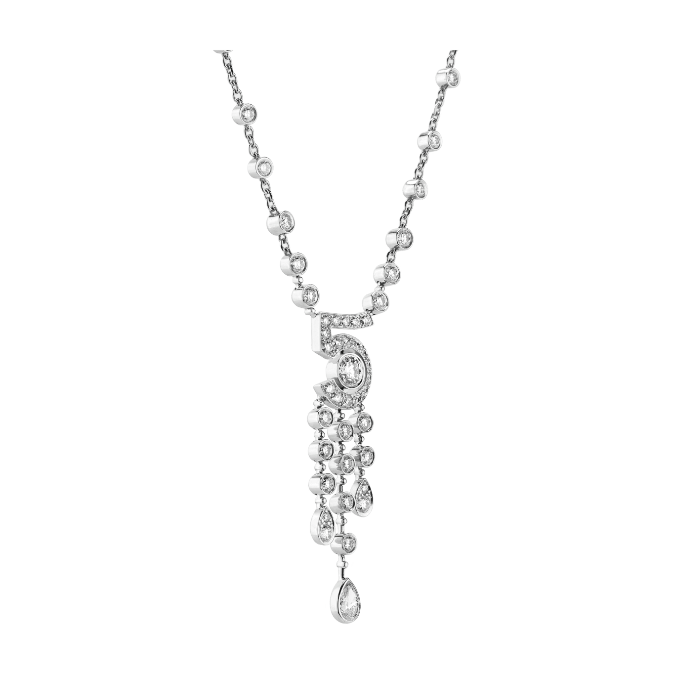 Eternal N°5 necklace