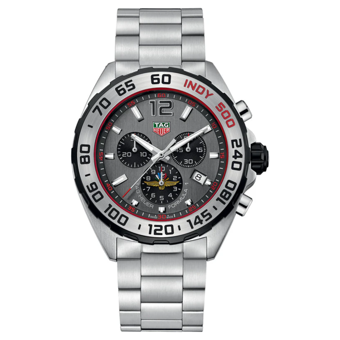 Tag Heuer Formula 1 Chronograph Stainless Steel CAZ1016.EB0058 43mm