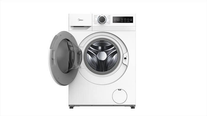 MIDEA - Lavatrice MF110W80BA10/W-IT 8 Kg Classe A-Bianco