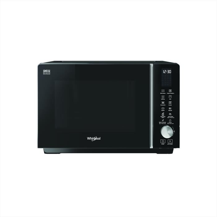 WHIRLPOOL - Forno microonde EXTRASPACE MWF 259 SB-Black,Silver