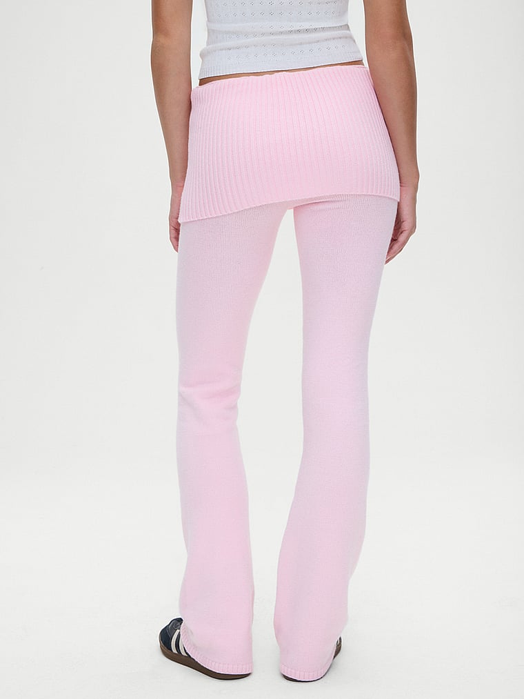 Frankies Bikinis Aimee Cloud Knit Pants