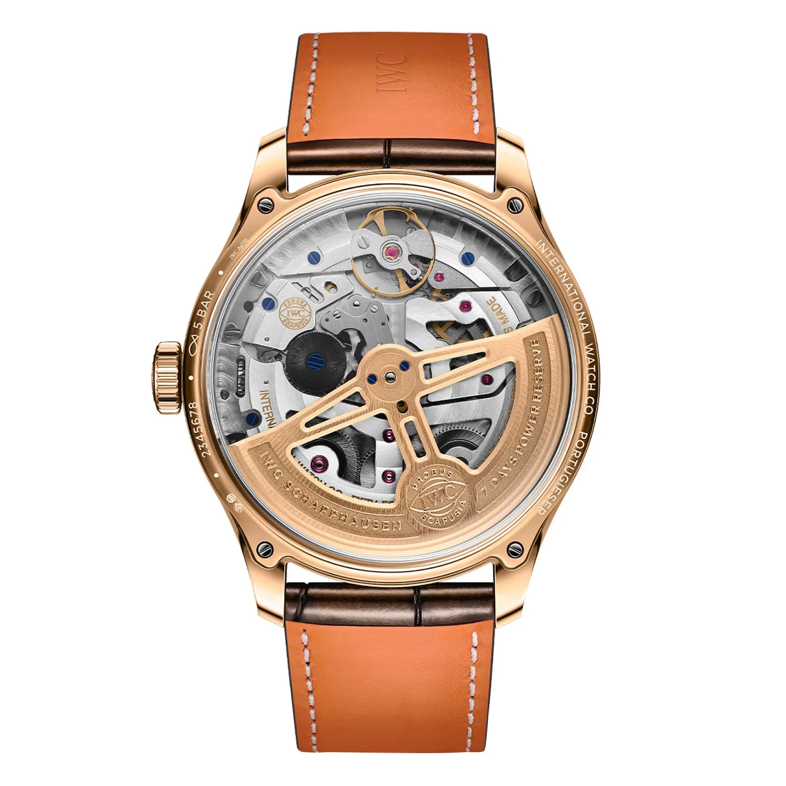 IWC Portugieser Perpetual Calendar 44 Men's