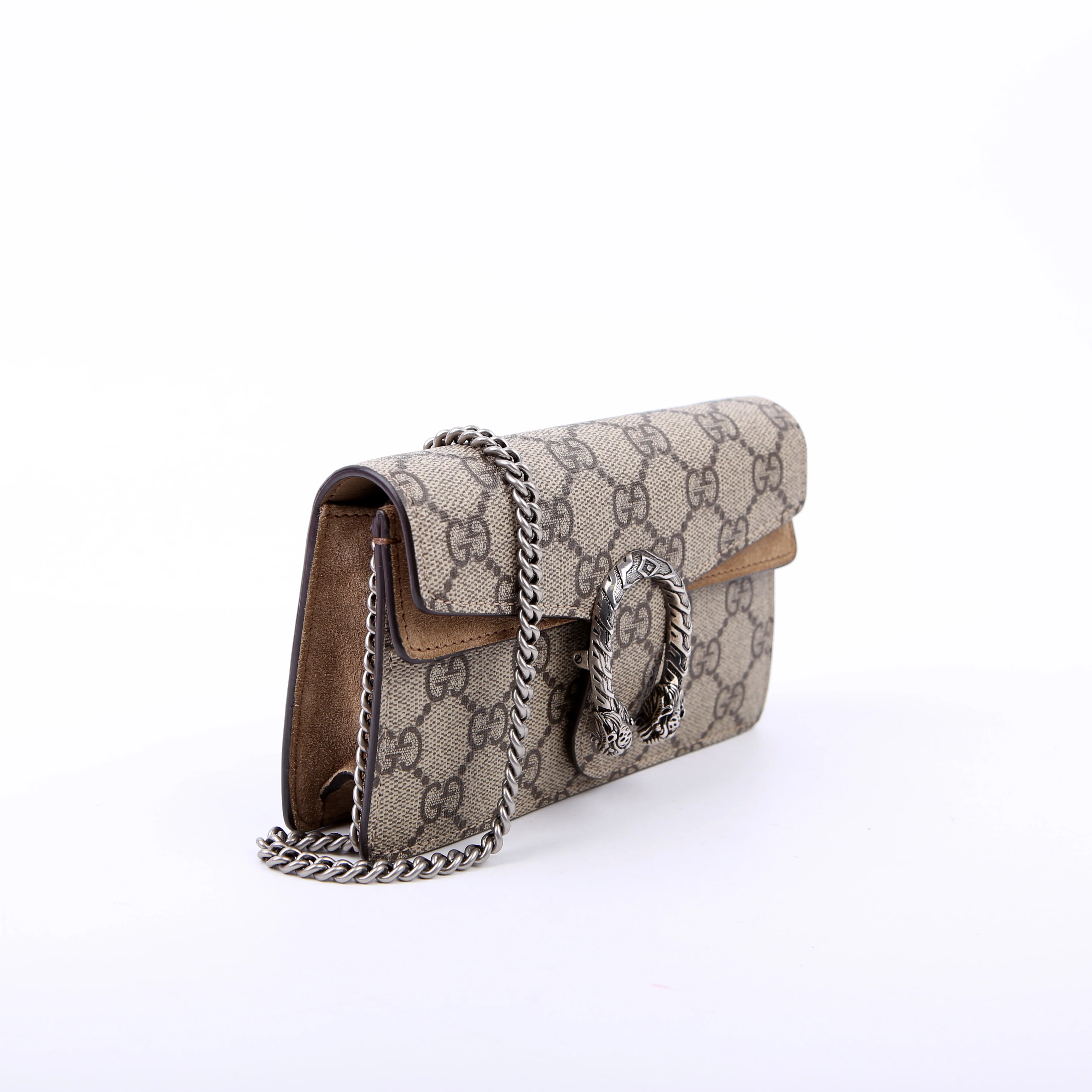 GUCCI 476432 Dionysus GG Super Mini
