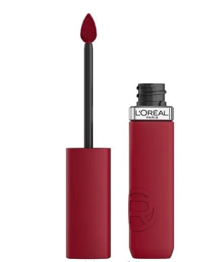L'Oréal Paris Infaillible Matte Resistance Lipstick - 420 Le Rouge Paris