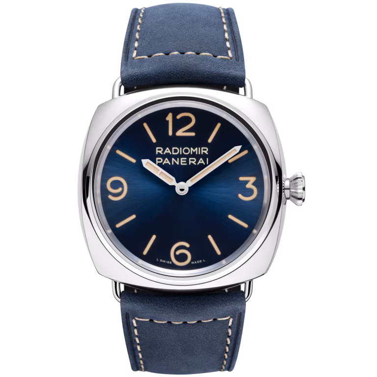 【7A Quality】Panerai  Radiomir Officine 45mm  PAM01382/PAM01383