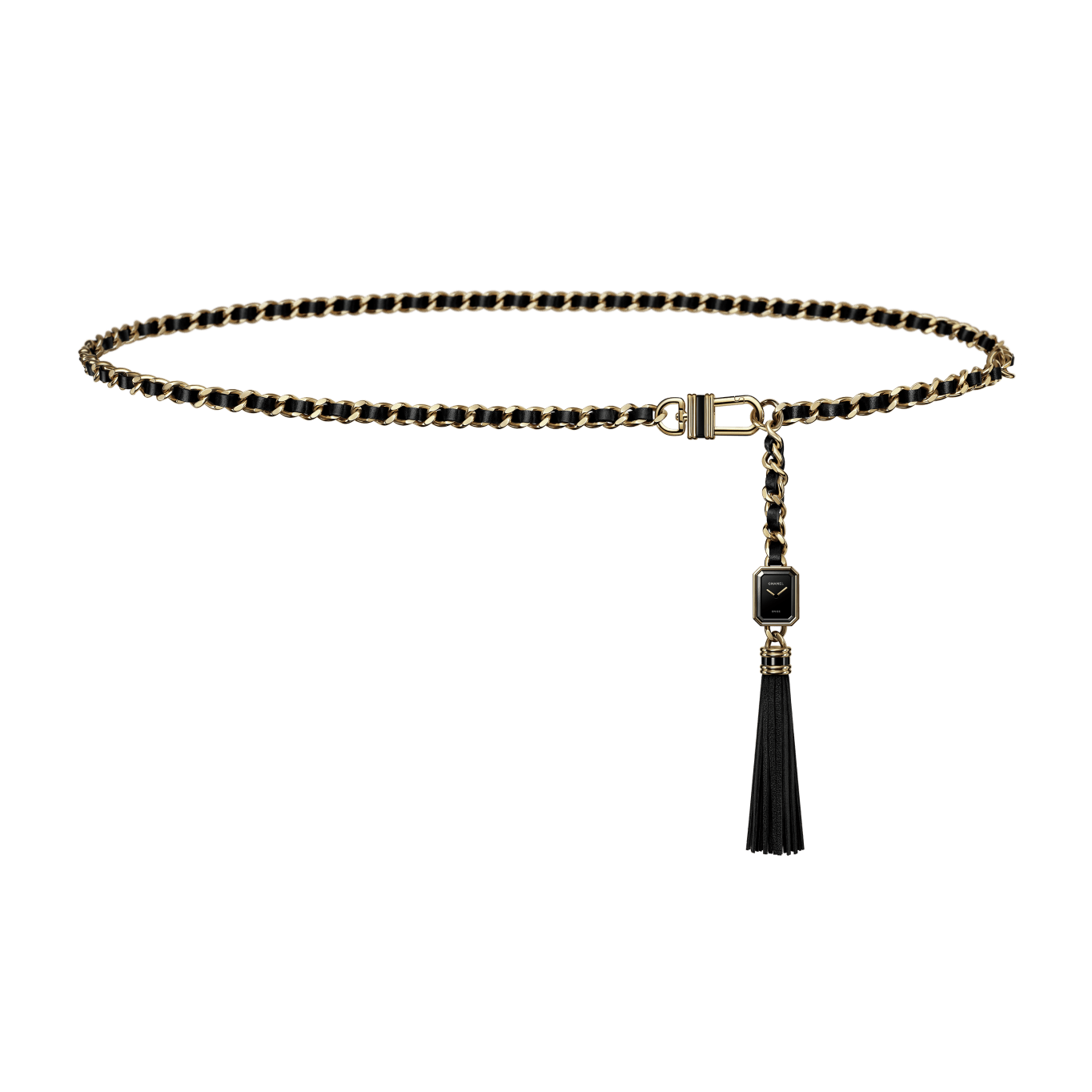 PREMIÈRE SAUTOIR-BELT WATCH