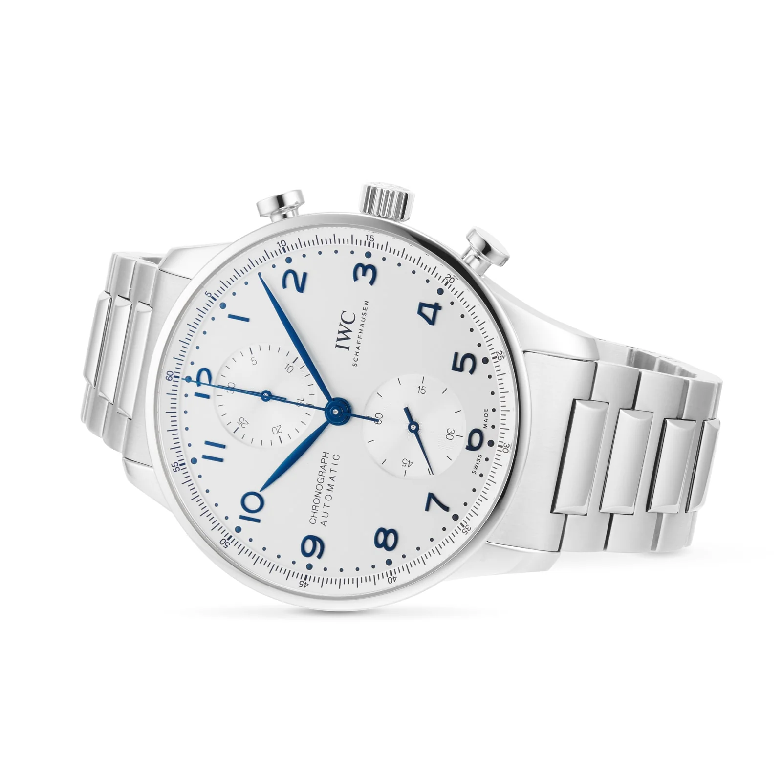 IWC Portugieser Chronograph Men's