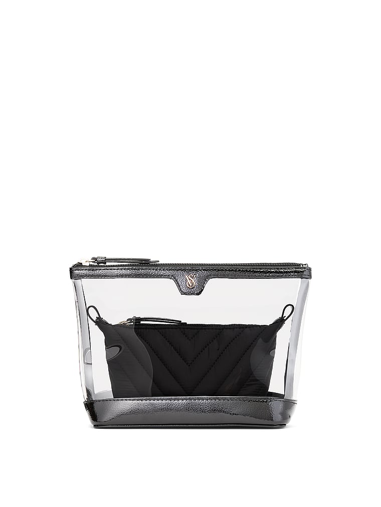Victoria's Secret 2-Piece Makeup Bag