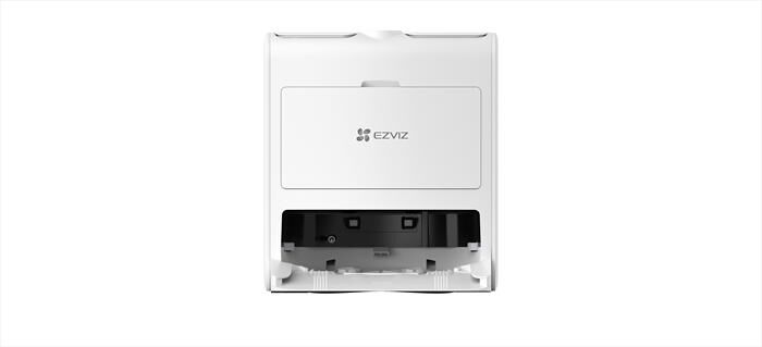 EZVIZ - Aspirapolvere robot e lavapavimenti RS2-Bianco