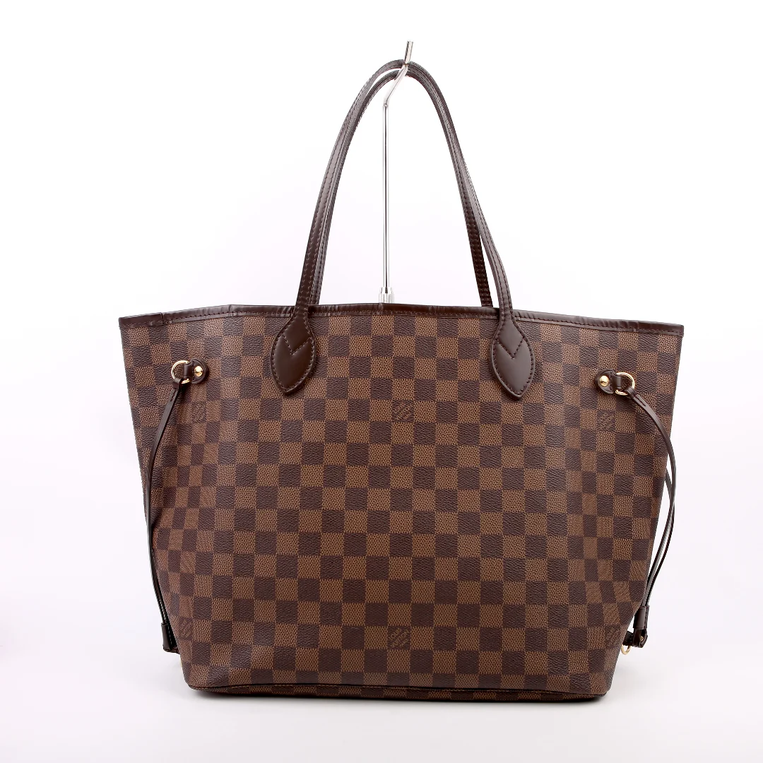 Neverfull MM Damier Ebene
