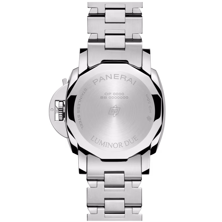 【7A Quality】Panerai  Luminor Due Pastello 38mm PAM01309