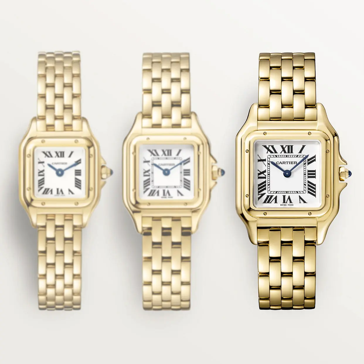 CARTIER PANTHERE MEDIUM MODEL WGPN0009 - United Luxury