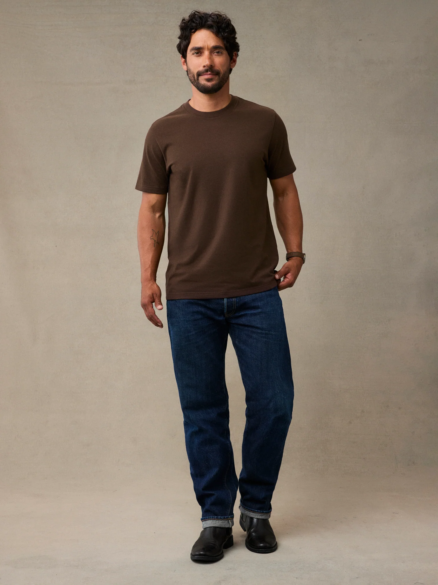 Coffee Tuff Tee